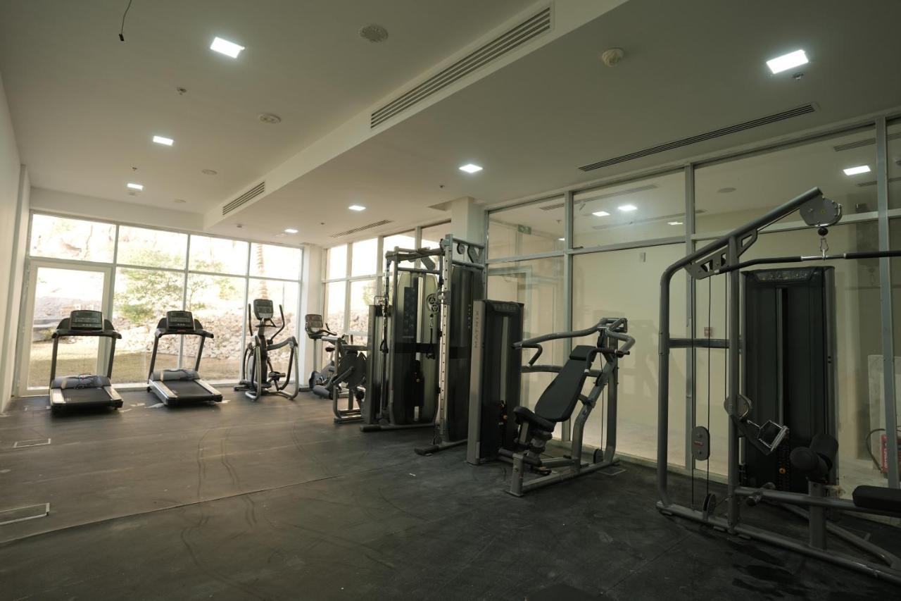 Alberni Jabal Hafeet Hotel Al Ain Exterior photo