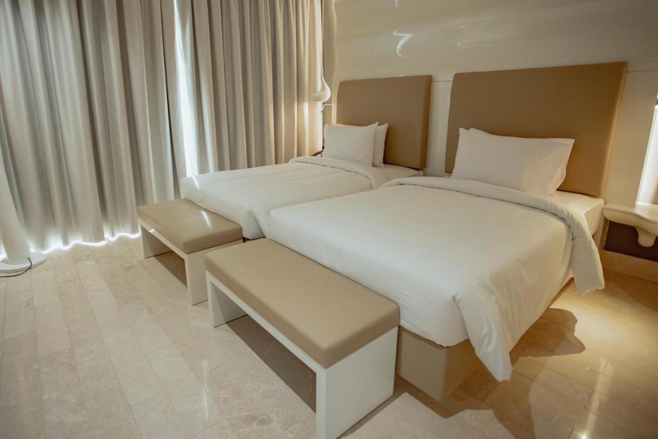 Alberni Jabal Hafeet Hotel Al Ain Exterior photo