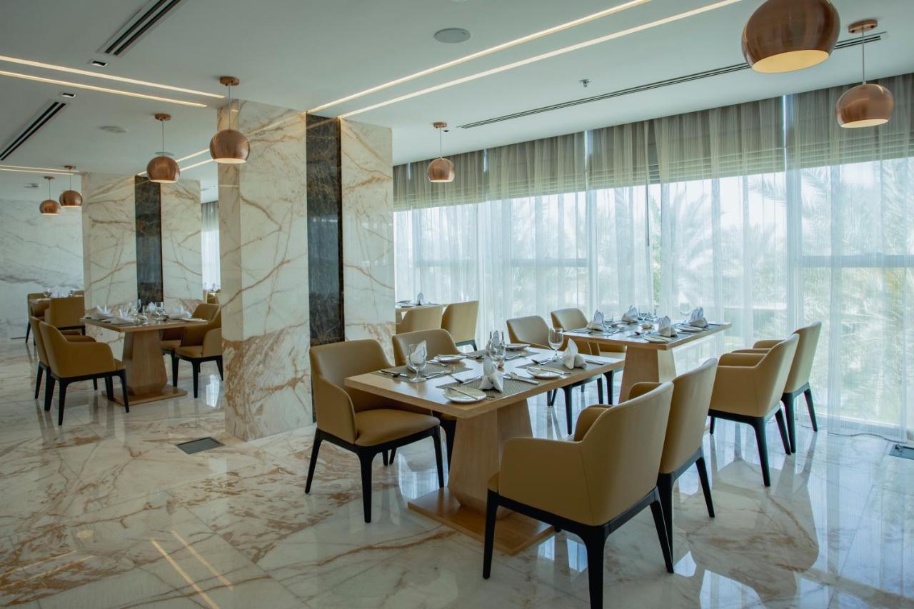 Alberni Jabal Hafeet Hotel Al Ain Exterior photo