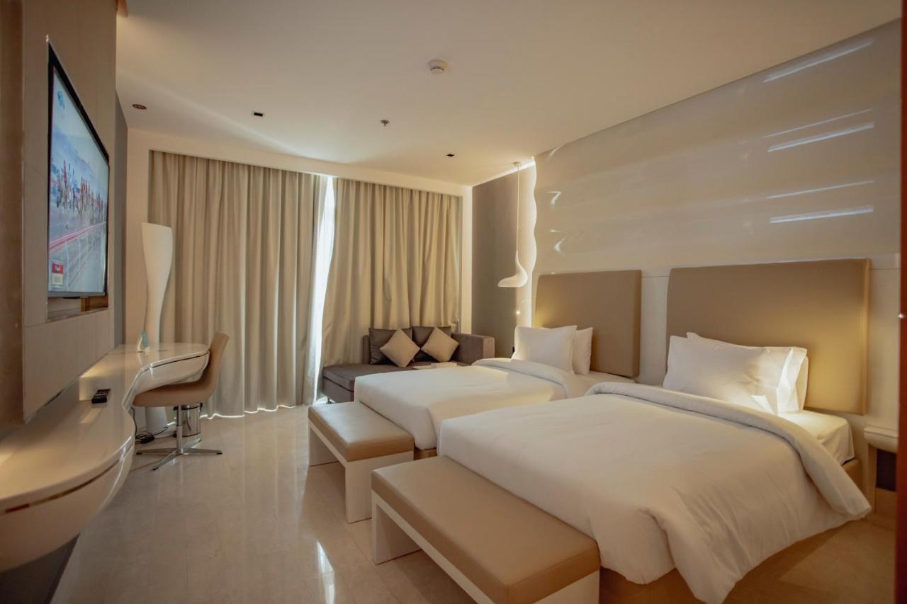 Alberni Jabal Hafeet Hotel Al Ain Exterior photo
