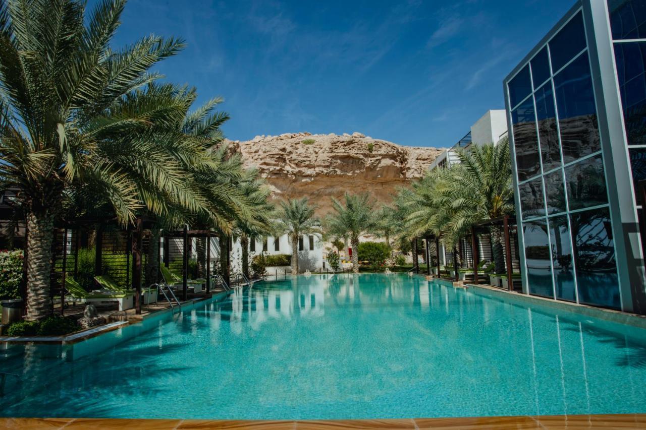Alberni Jabal Hafeet Hotel Al Ain Exterior photo