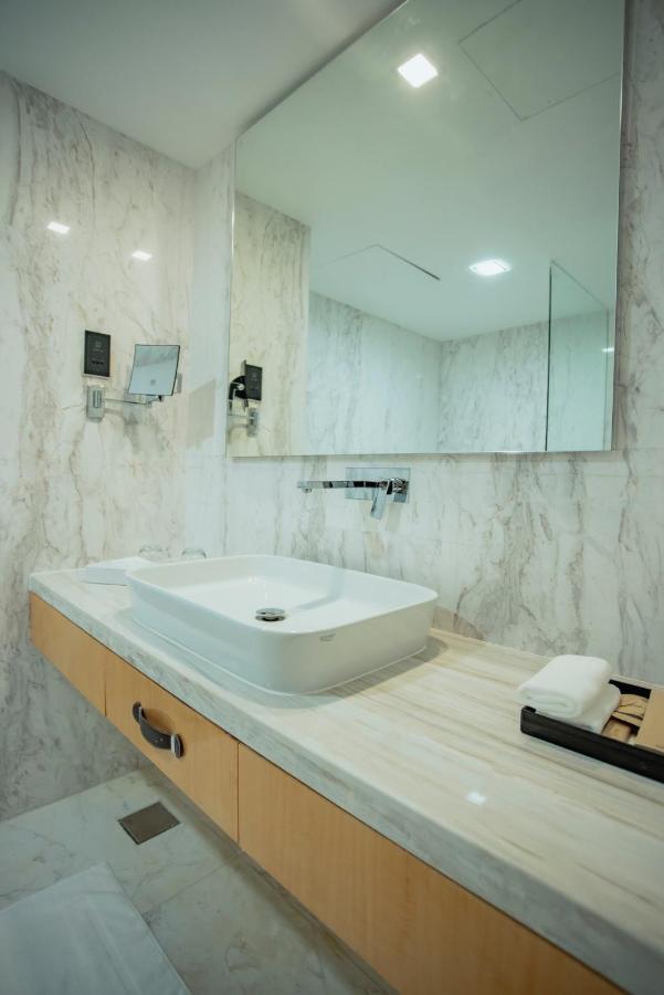 Alberni Jabal Hafeet Hotel Al Ain Exterior photo