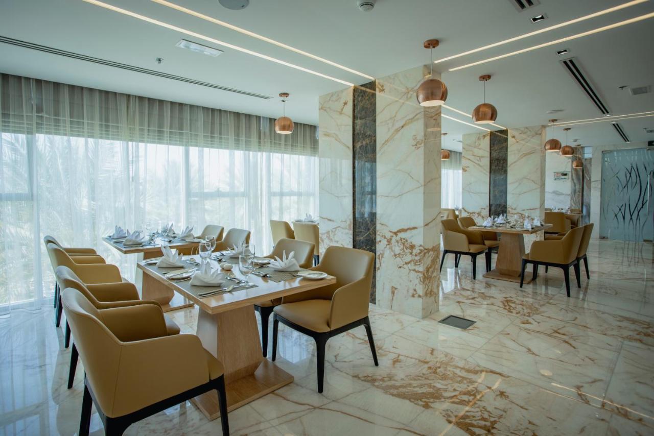 Alberni Jabal Hafeet Hotel Al Ain Exterior photo
