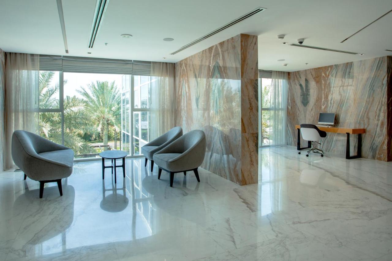 Alberni Jabal Hafeet Hotel Al Ain Exterior photo
