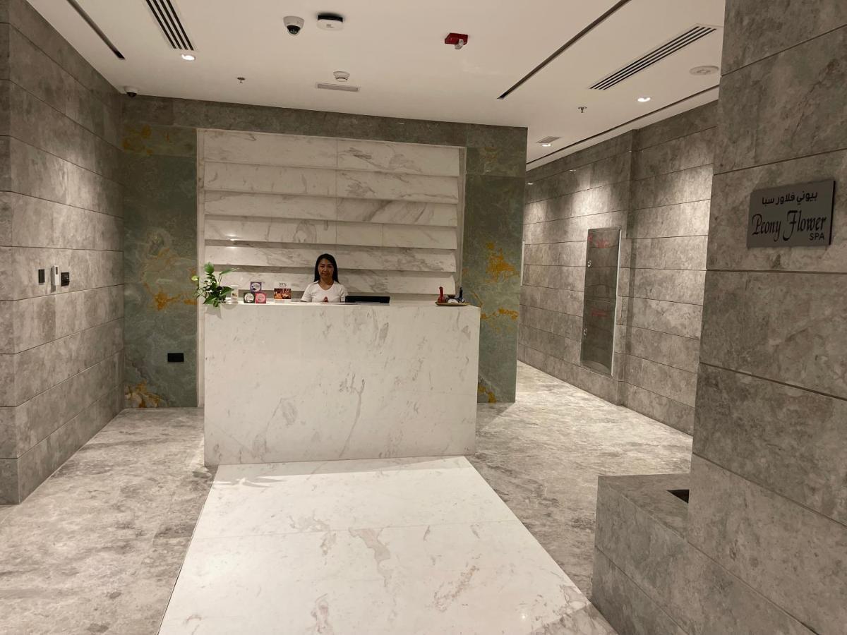 Alberni Jabal Hafeet Hotel Al Ain Exterior photo